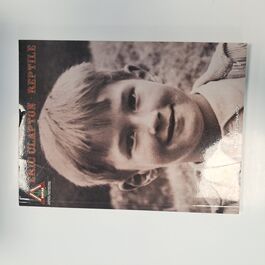 Eric Clapton Reptile