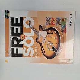 Free to Solo Guitar