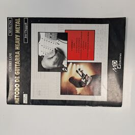 Método de Guitarra Heavy Metal