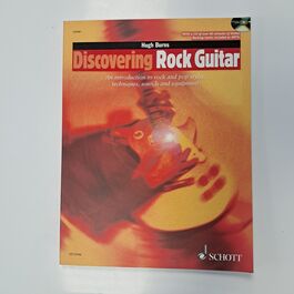 Discovering Rock Guitar