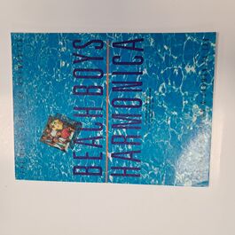 Beach Boys Harmonica