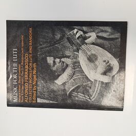 Music for the Lute Book 8 Part 2 Bandora