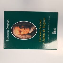 Dinénico Scarlatti y Bárbara de Braganza Una Historia de Amor y Música