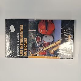 CD de Iniciación a la Música Los Instrumentos Musicales
