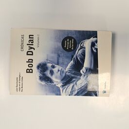 Crónicas Bob Dylan Volumen 1