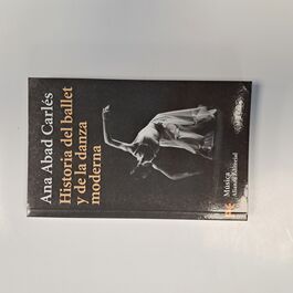 Historia del Ballet y de la Danza Moderna