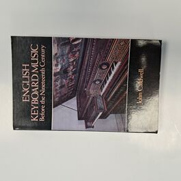 English Keyboard music Before the Nineteenth Century