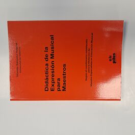 Didáctica de la Expresión Musical para Maestros