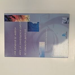 Los Estudios de música ante la Convergencia Europea de Educación Superior