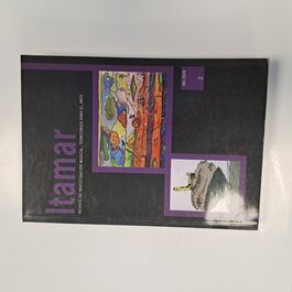 Itamar revista de investigación Musical: Territorios para el Arte Año 2009 2