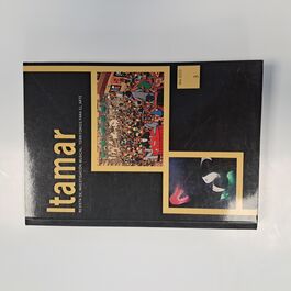 Itamar revista de investigación Musical: Territorios para el Arte Año 2010 3