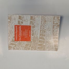 Libreto de La Gioconda