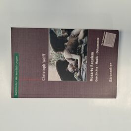 Mozarts Requiem Dokumente