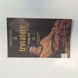 Libreto de Il Trovatore