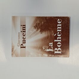 Libreto de La Bohème