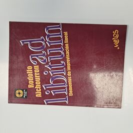 Ad Libitum Elementos de Improvisación Lineal