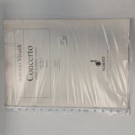 Concerto La Menor Opus 3 No 8 Vivaldi