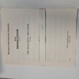 The Beautiful Melusine