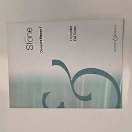 Concert Pieces 1 Full Score