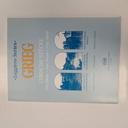 Four Pieces for Youth Orchestra Grieg