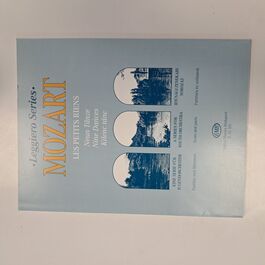 Les Petits Riens Nine Dances Mozart for Youth Orchestra