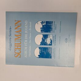 Album für die Jugend Five Pieces for Youth Orchestra