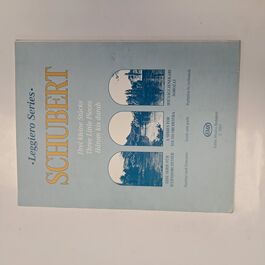 Three Little Pieces Schubert for Youth Orchestra