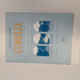 Concerti Grossi Op. 6 for Youth Orchestra