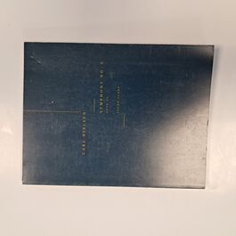 Symphony No. 5 Opus 50 Study Score