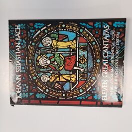Eleven Great Cantatas