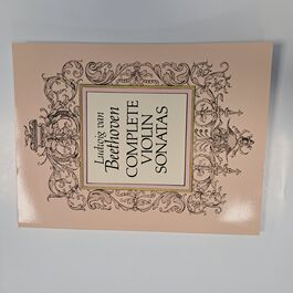Complete Violin Sonatas