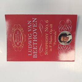 Symphony No. 6 in F Major, Op. 68 Pastorale