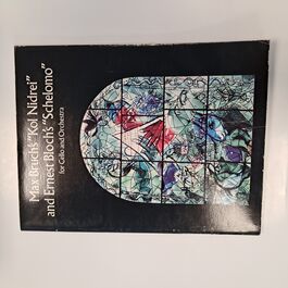 Max Bruch’s “Kol Nidrei” and Ernest Bloch’s “Schelomo”