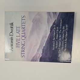 Five Late String Quartets