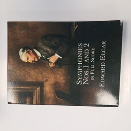 Symphonies Nos. 1 and 2 in Full Score