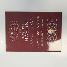 Symphony No. 104 in D Major, “London”