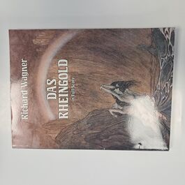 Das Rheingold in Full Score