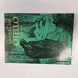 Otello in Full Score