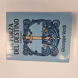 La Forza del Destino in Full Score