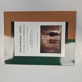 Pictures at an Exhibition Full Score