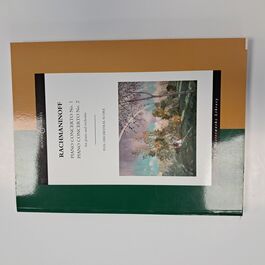 Piano Concertos no. 1 and no. 2 Full Orchestral Score