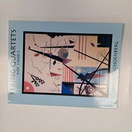 String Quartets Nos. 1 and 2