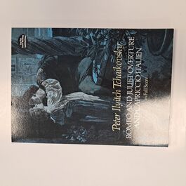 Romeo and Juliet Overture and Capriccio Italien in Full Score