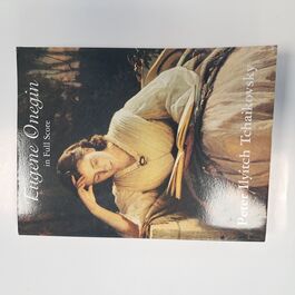 Eugene Onegin in Full Score