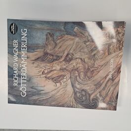 Götterdämmerung in Full Score