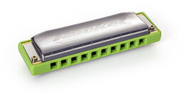 Armónica Hohner Rocket Amp 3 Propack Cga Major New