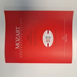 Adagio from the Concerto in A Major for Clarinet and Orchestra KV 622