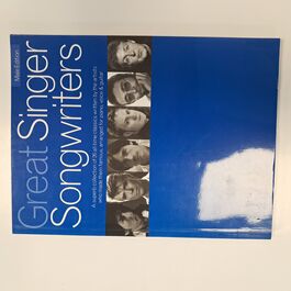 Great Singer Songwriters Male Edition