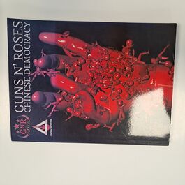 Guns n’ Roses Chinese Democracy