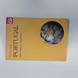 Voces de Portugal Contiene CD